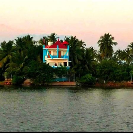 Victoria'S River View Resort Pondicherry Bagian luar foto