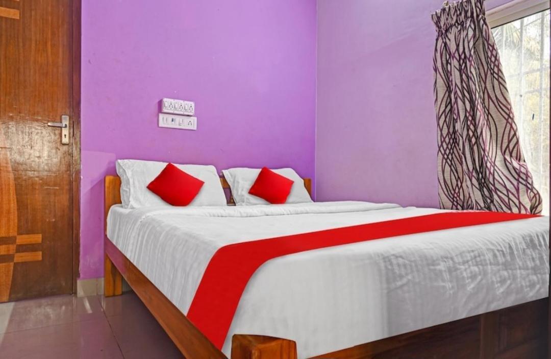 Victoria'S River View Resort Pondicherry Bagian luar foto