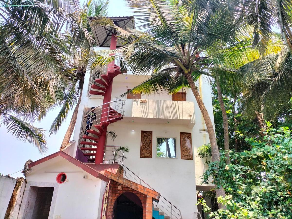Victoria'S River View Resort Pondicherry Bagian luar foto