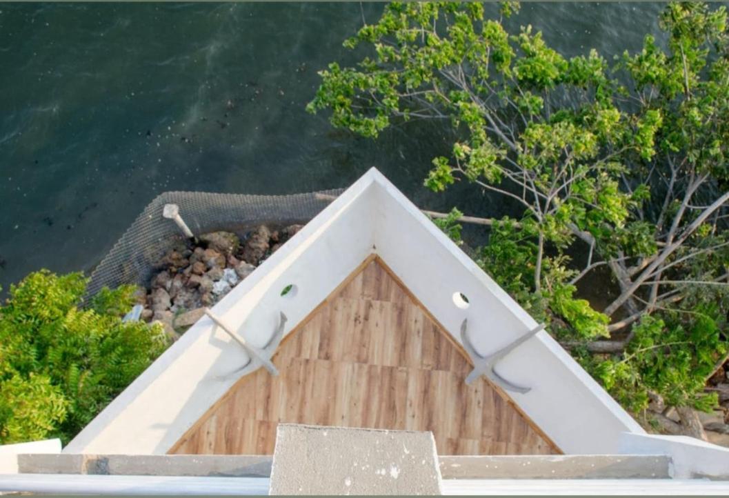 Victoria'S River View Resort Pondicherry Bagian luar foto