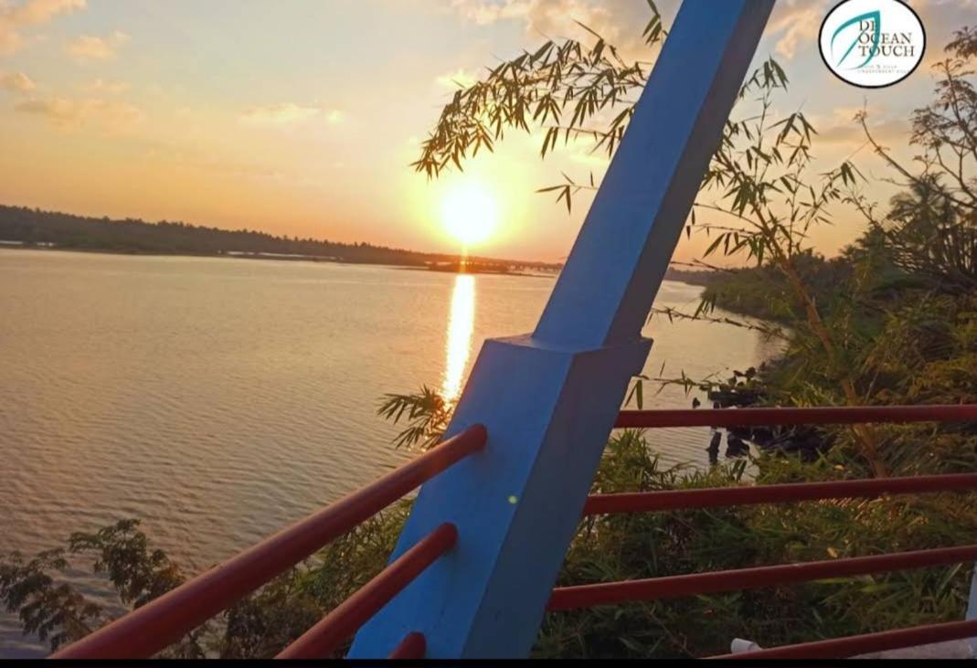 Victoria'S River View Resort Pondicherry Bagian luar foto