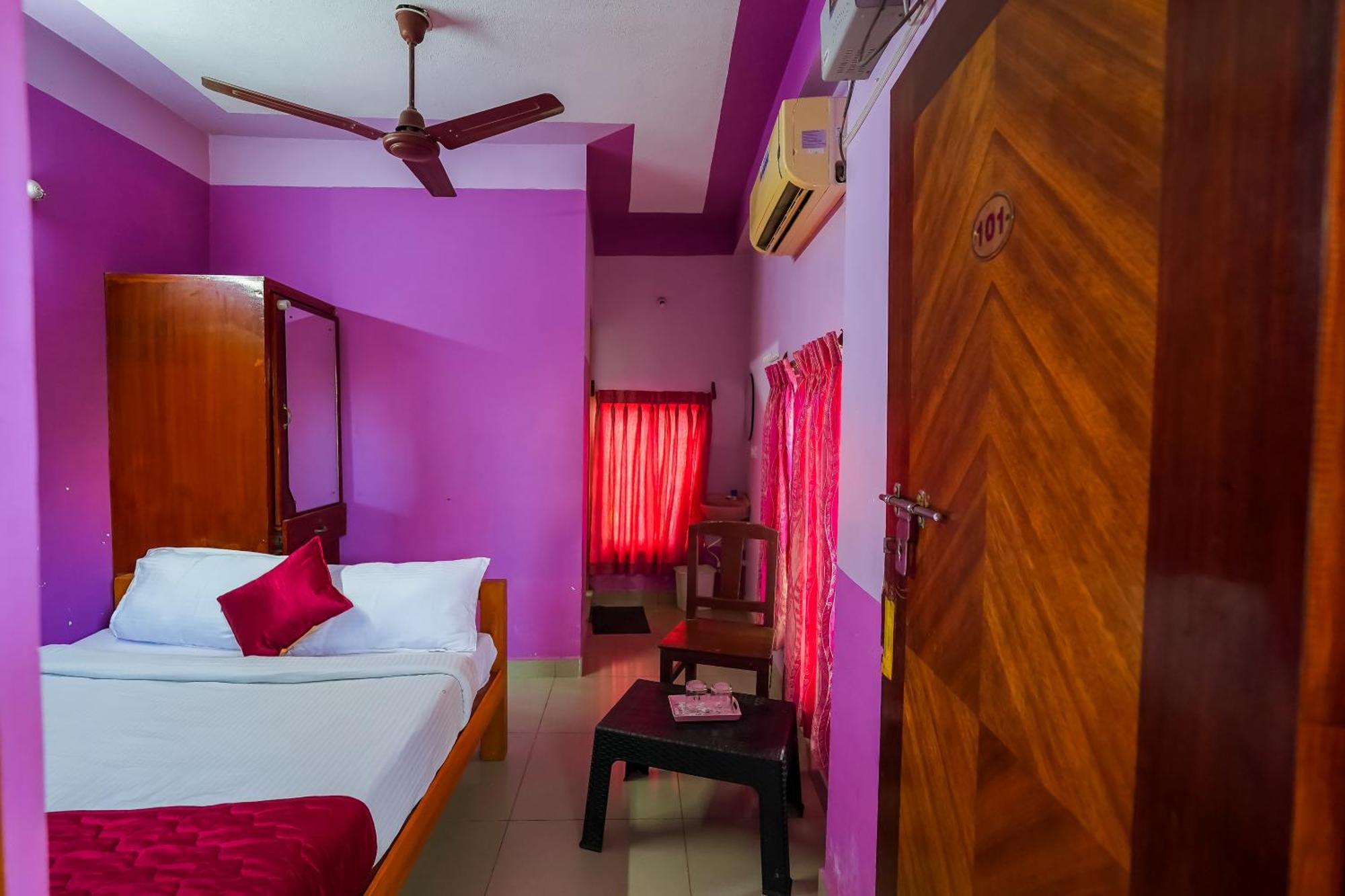 Victoria'S River View Resort Pondicherry Bagian luar foto