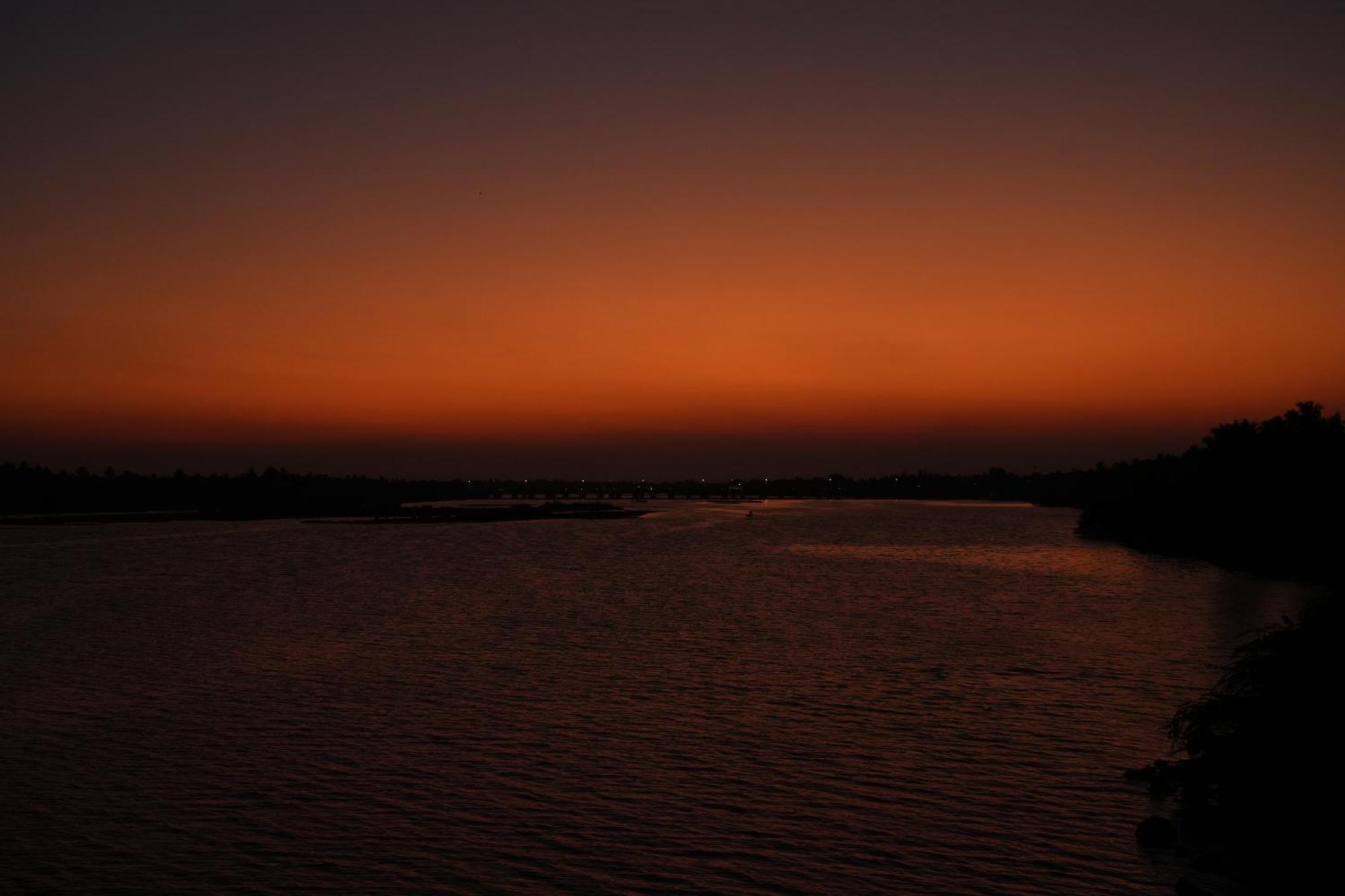 Victoria'S River View Resort Pondicherry Bagian luar foto