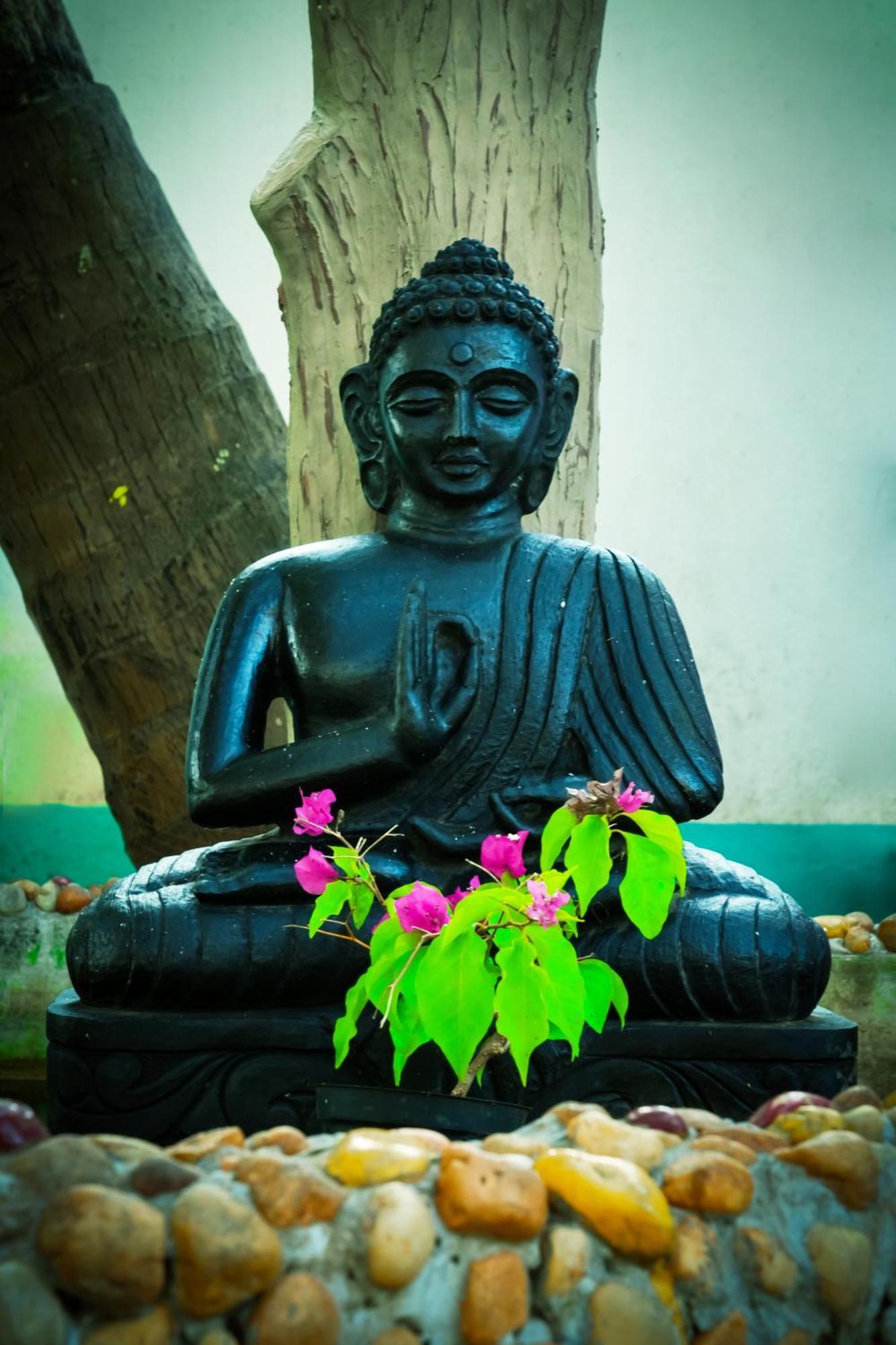 Victoria'S River View Resort Pondicherry Bagian luar foto