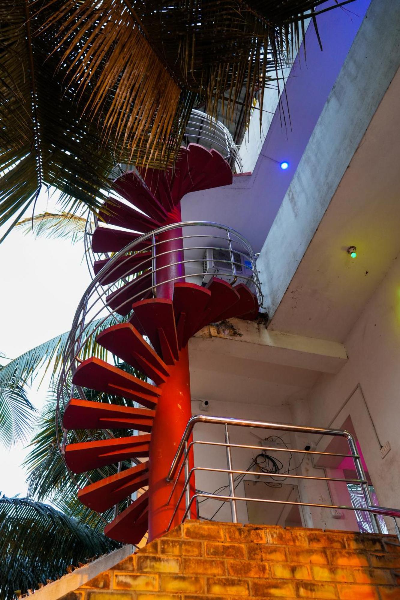 Victoria'S River View Resort Pondicherry Bagian luar foto
