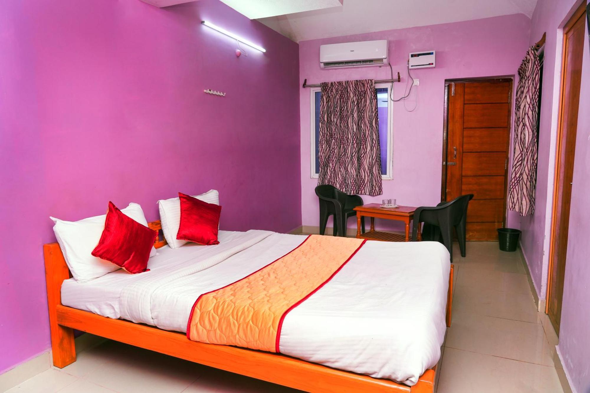 Victoria'S River View Resort Pondicherry Bagian luar foto