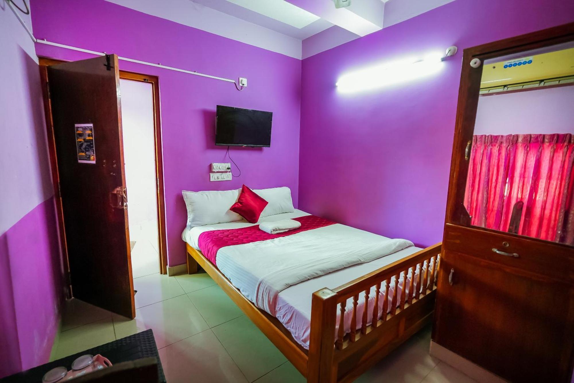 Victoria'S River View Resort Pondicherry Bagian luar foto