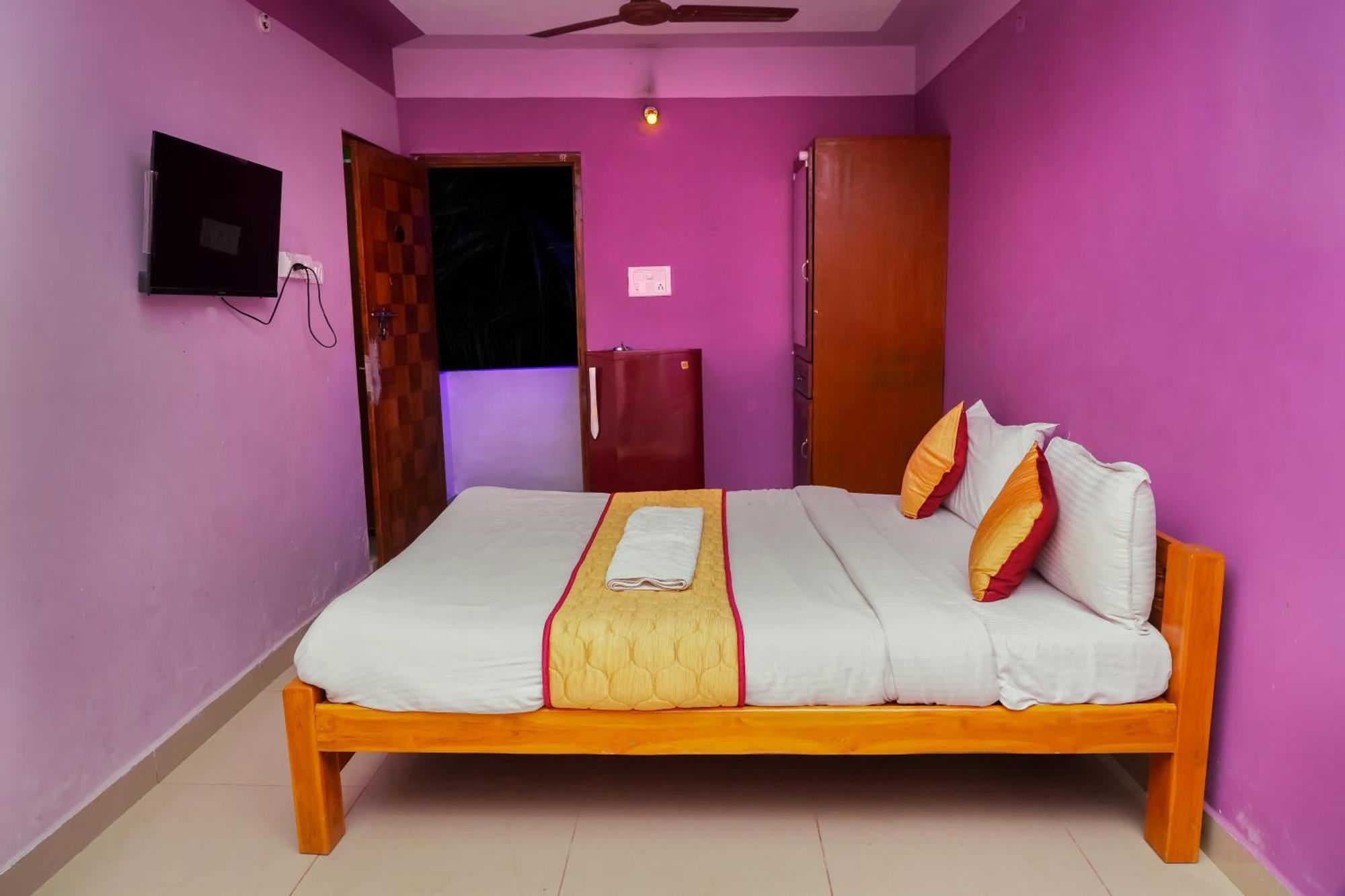 Victoria'S River View Resort Pondicherry Bagian luar foto