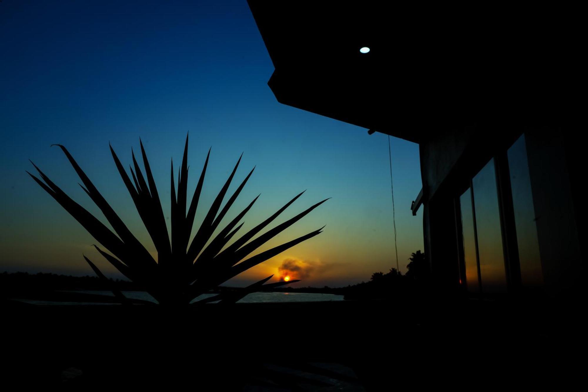 Victoria'S River View Resort Pondicherry Bagian luar foto