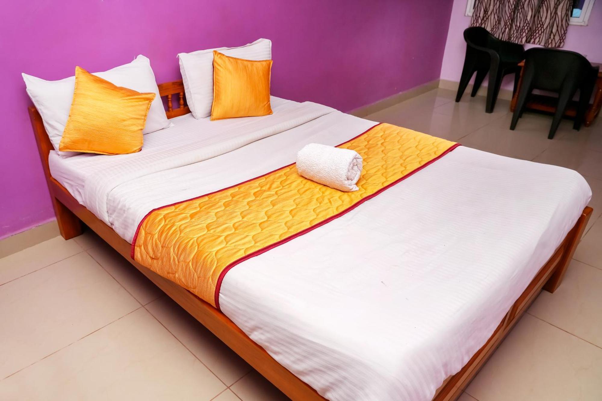 Victoria'S River View Resort Pondicherry Bagian luar foto