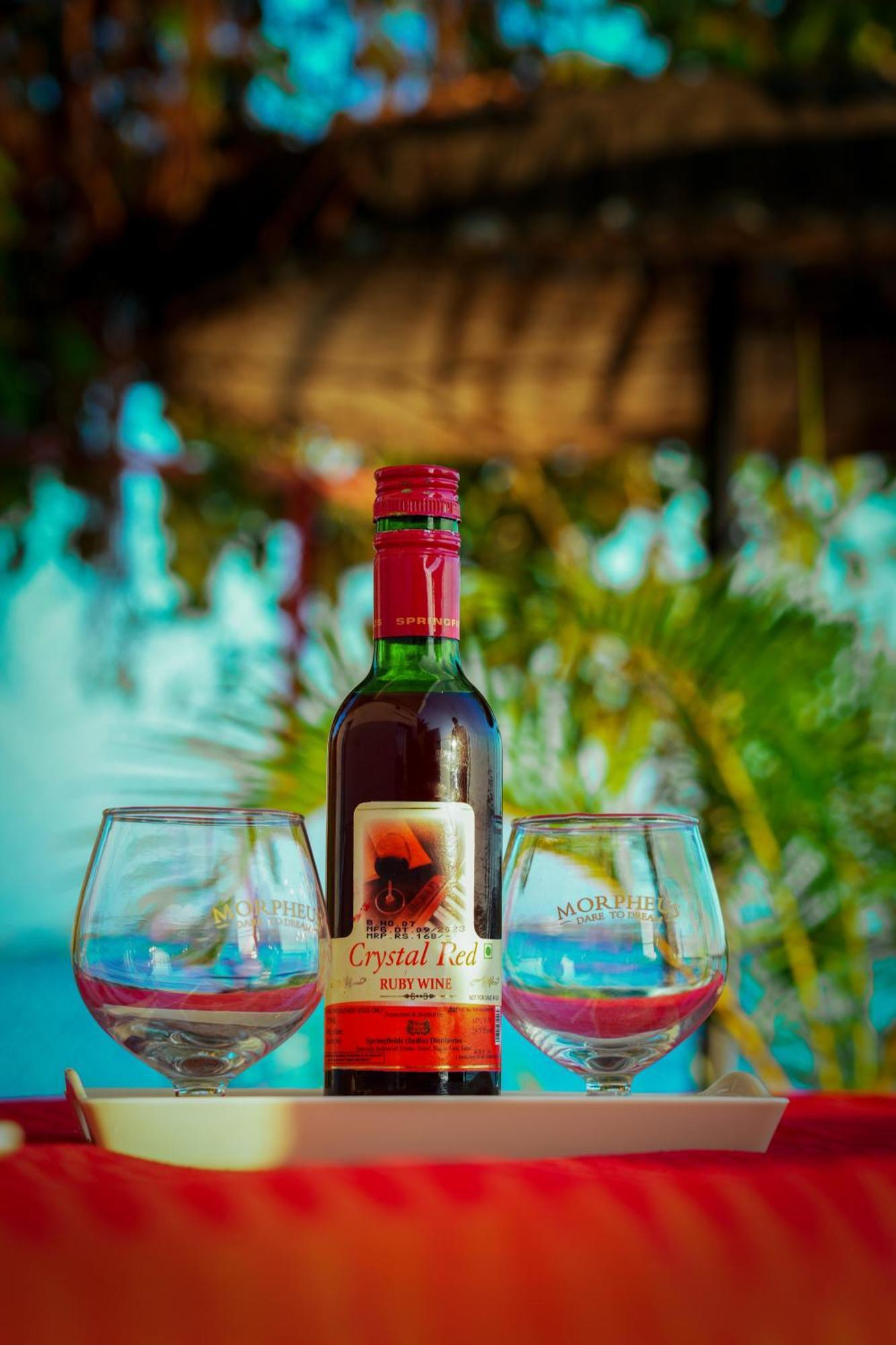 Victoria'S River View Resort Pondicherry Bagian luar foto