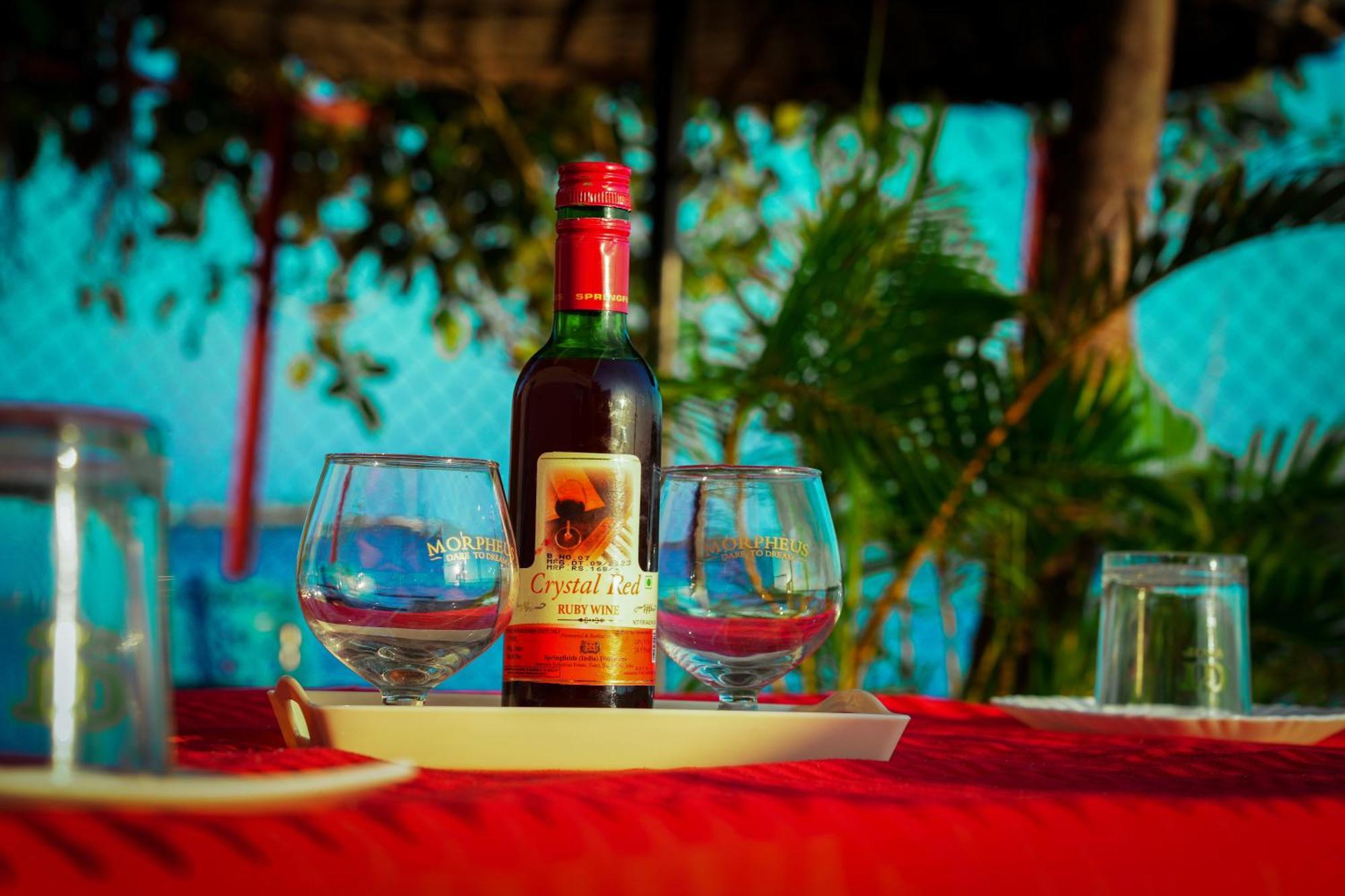 Victoria'S River View Resort Pondicherry Bagian luar foto