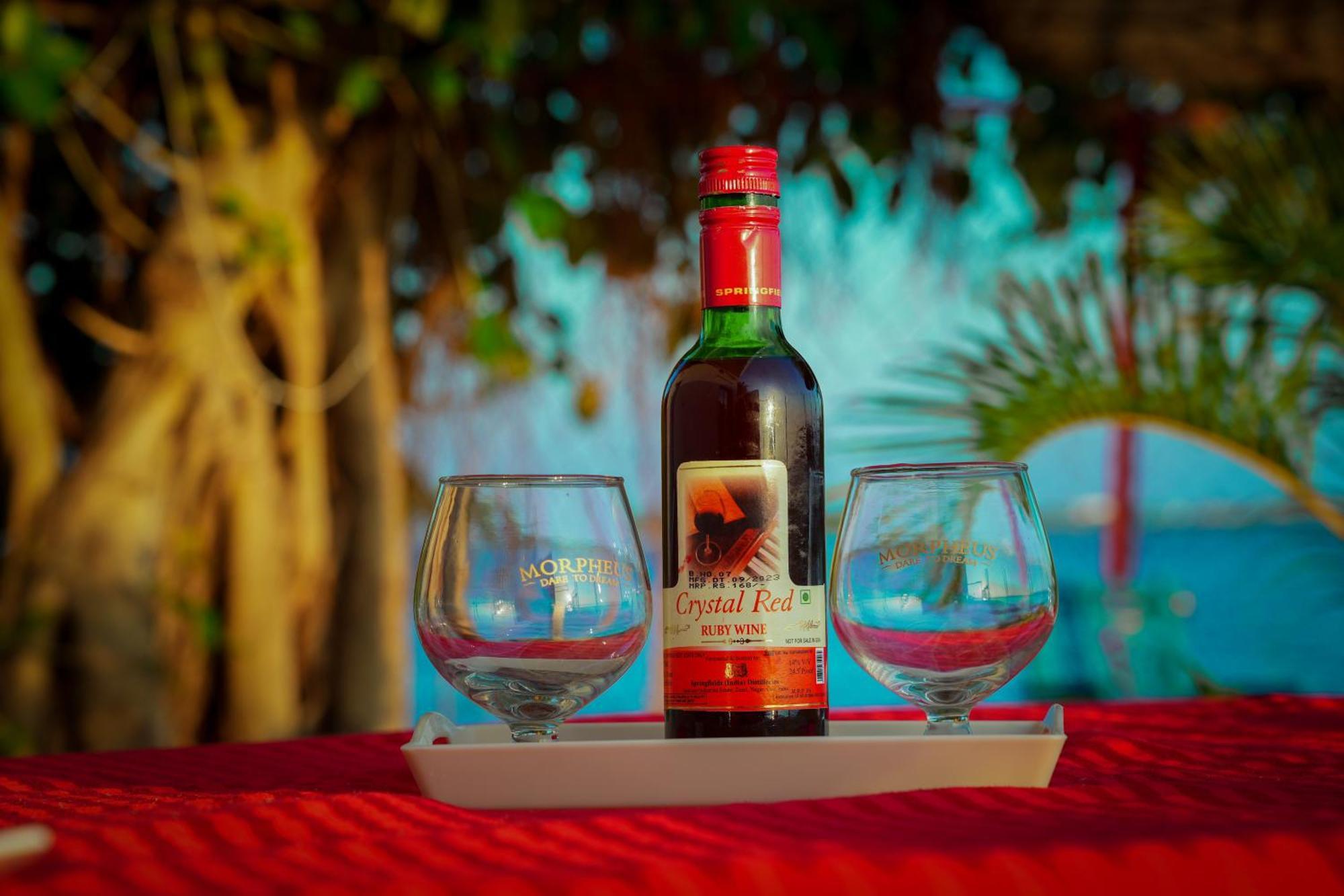 Victoria'S River View Resort Pondicherry Bagian luar foto