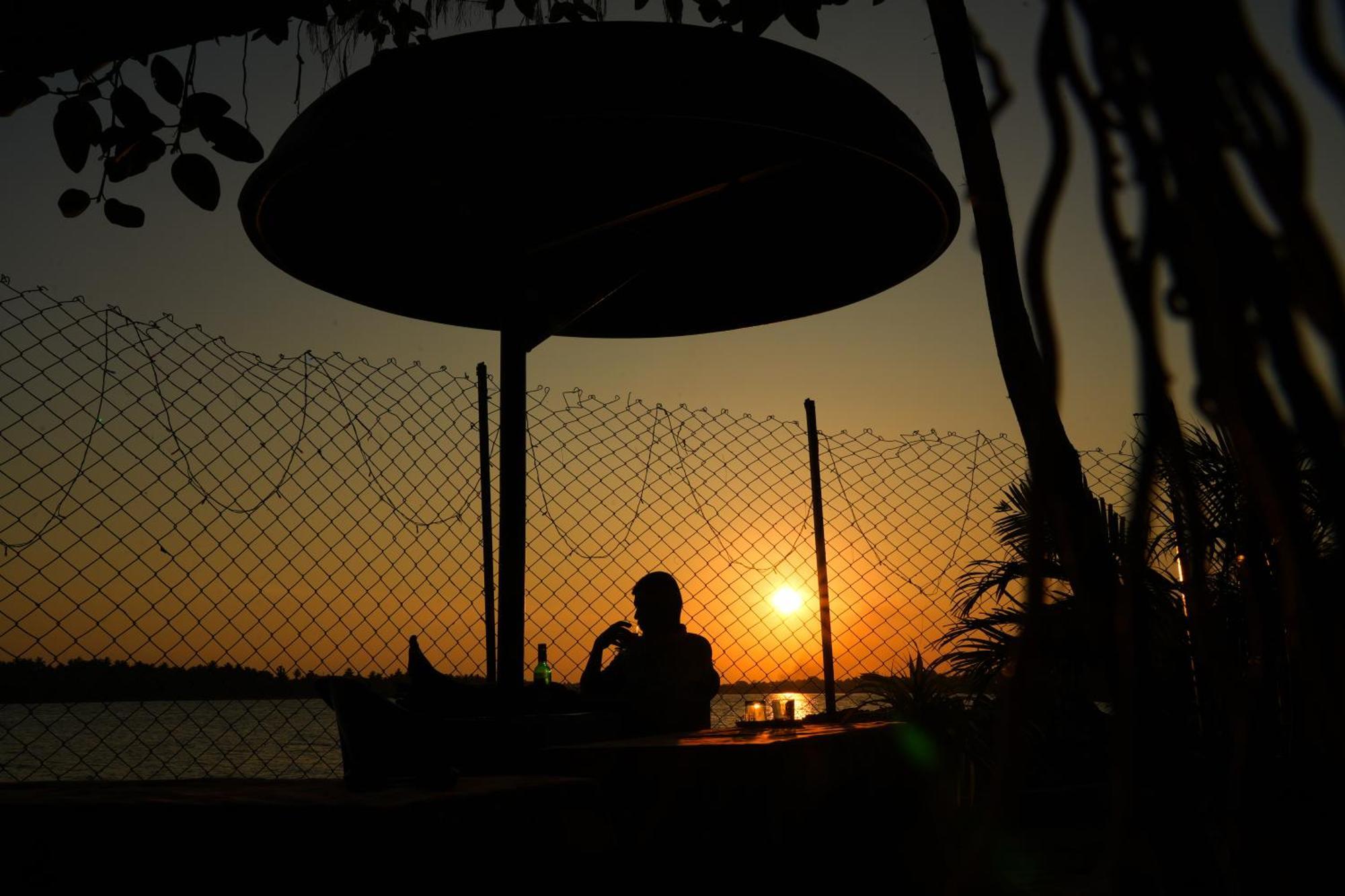 Victoria'S River View Resort Pondicherry Bagian luar foto