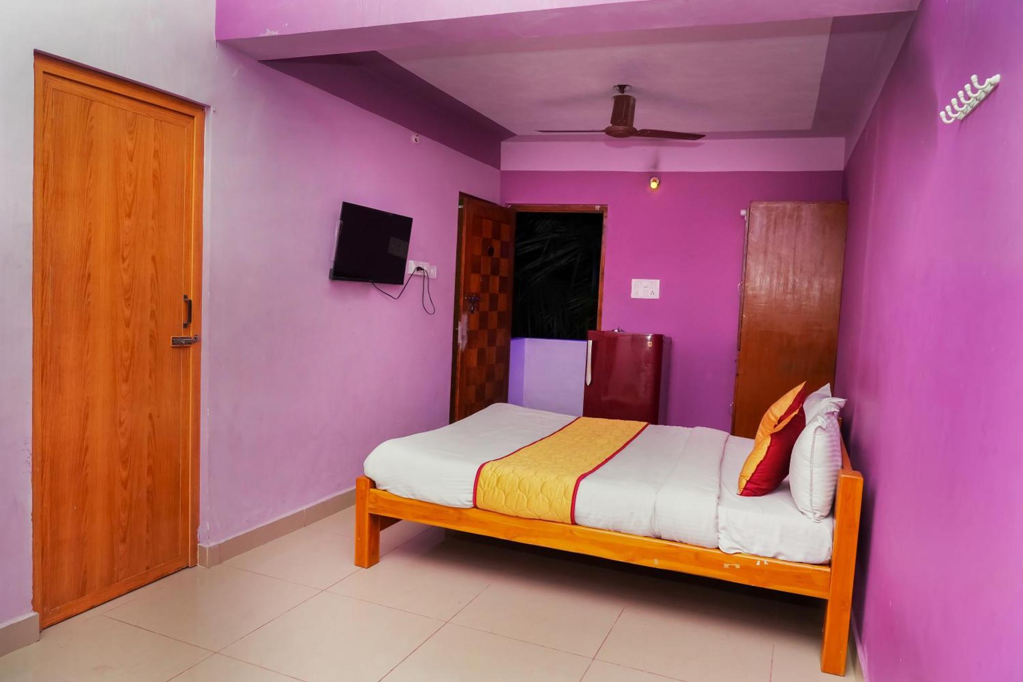 Victoria'S River View Resort Pondicherry Bagian luar foto