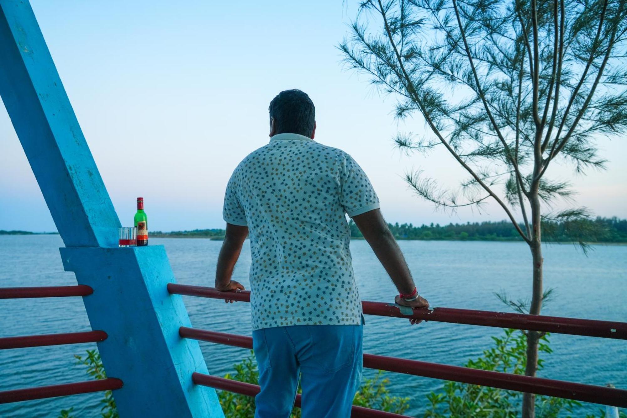 Victoria'S River View Resort Pondicherry Bagian luar foto