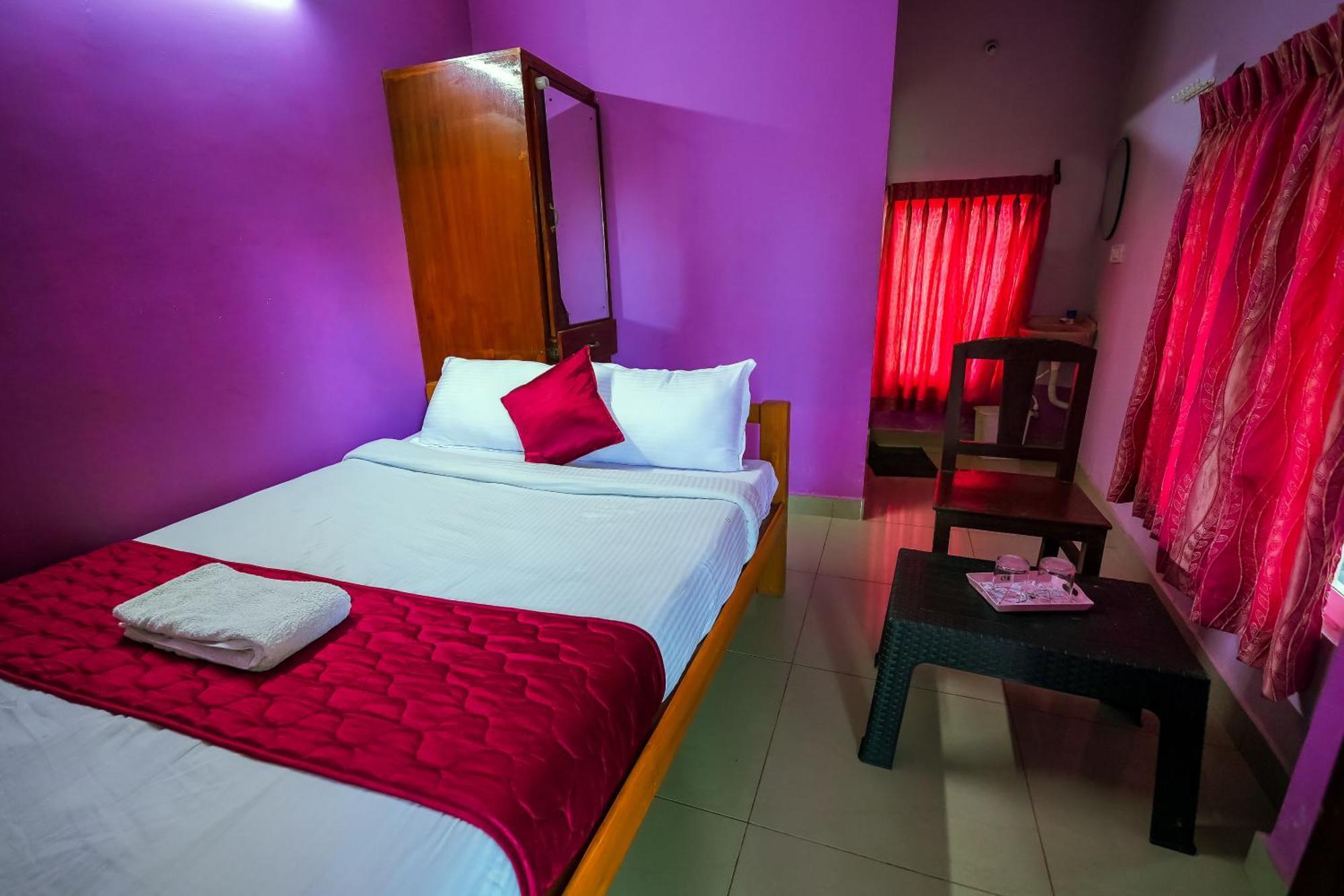 Victoria'S River View Resort Pondicherry Bagian luar foto