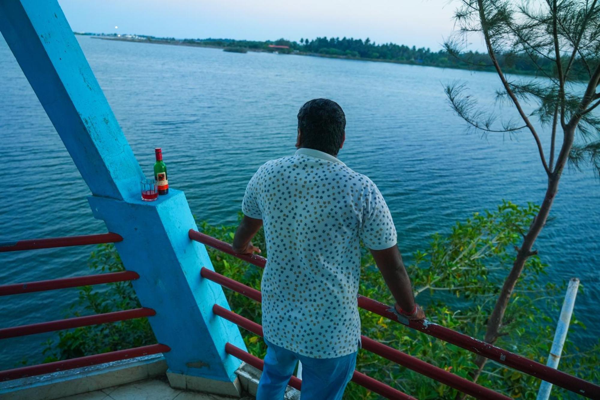 Victoria'S River View Resort Pondicherry Bagian luar foto