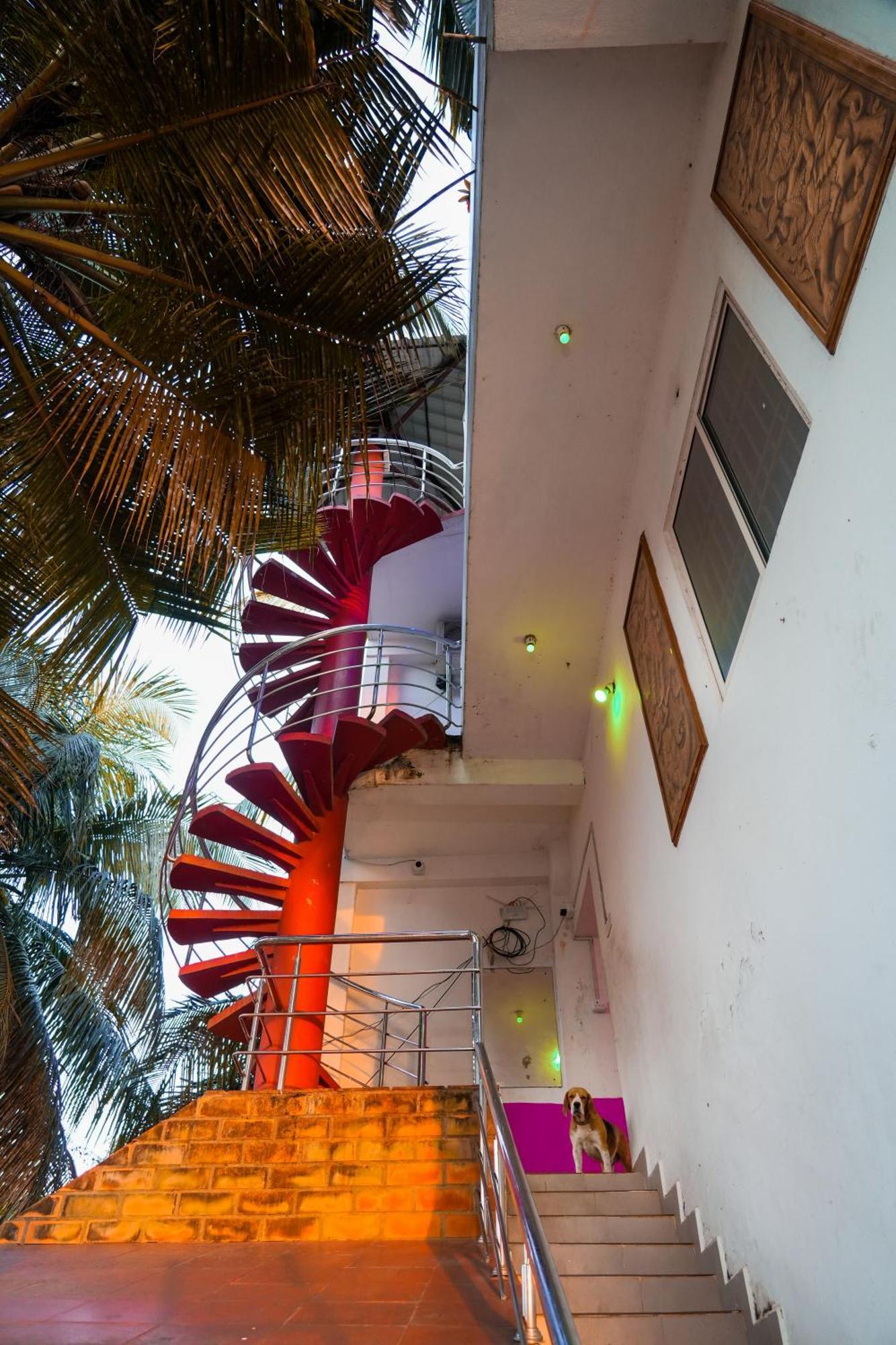 Victoria'S River View Resort Pondicherry Bagian luar foto