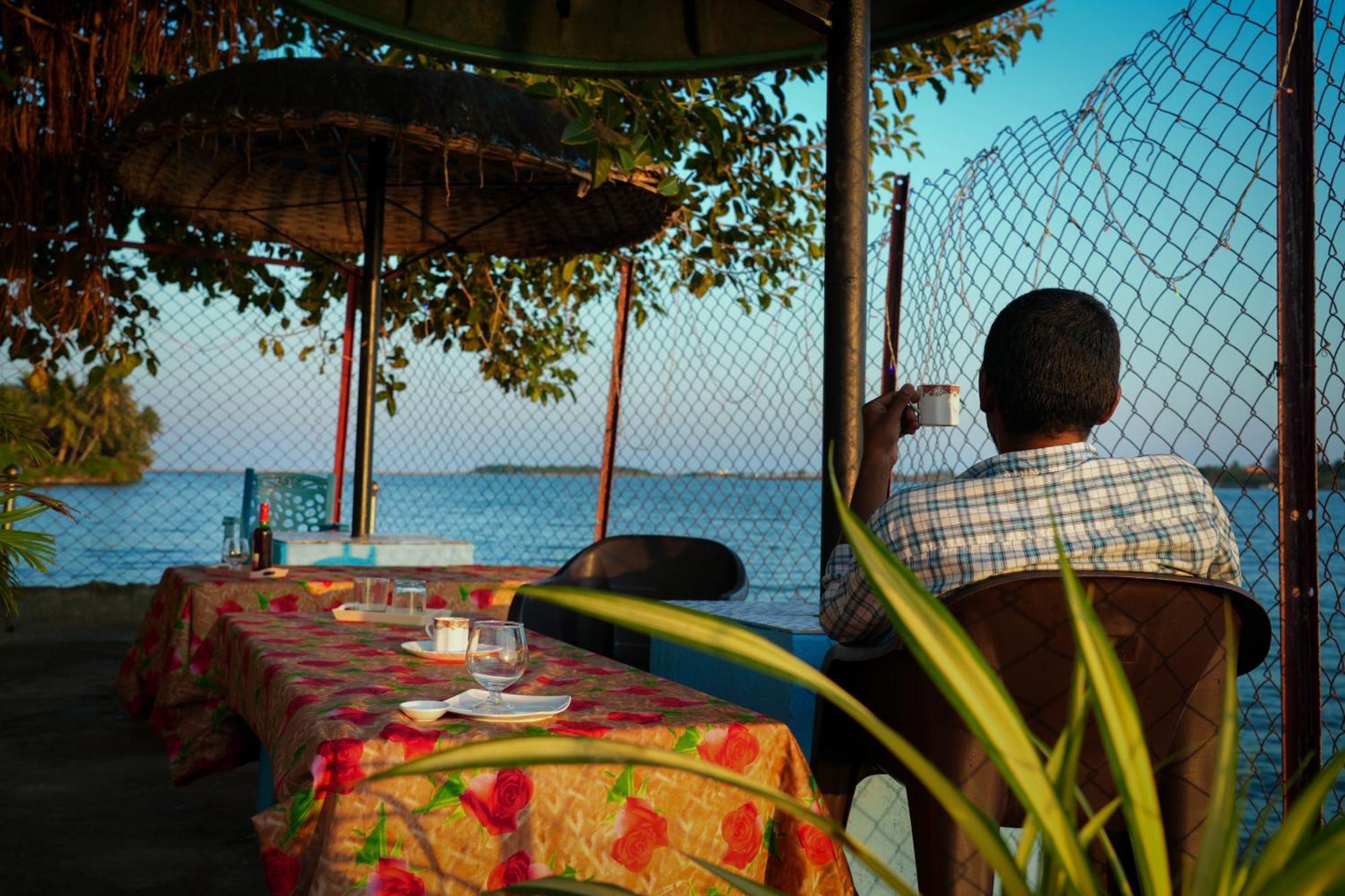 Victoria'S River View Resort Pondicherry Bagian luar foto