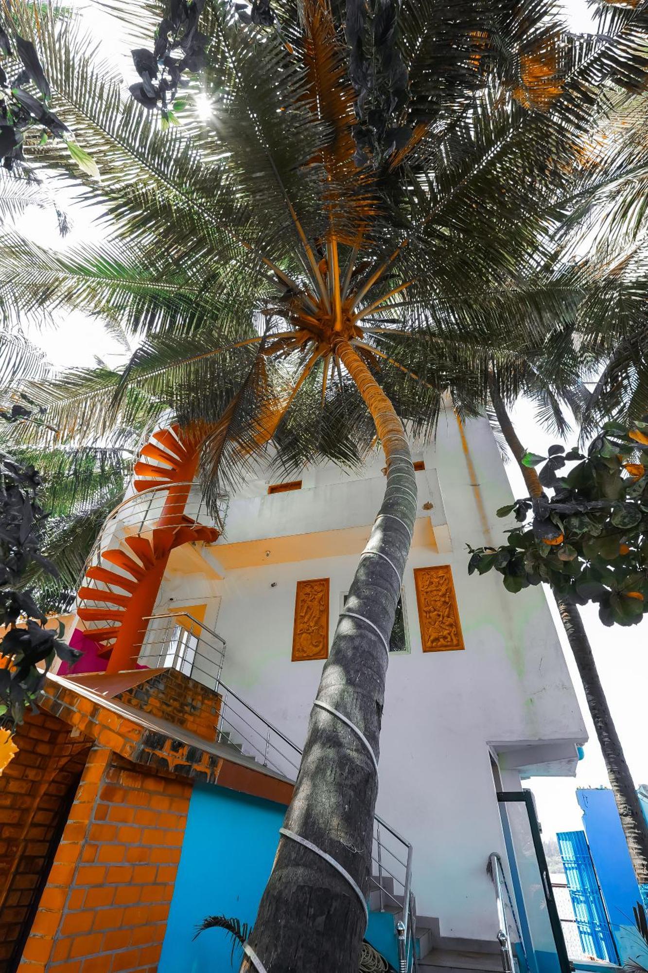 Victoria'S River View Resort Pondicherry Bagian luar foto