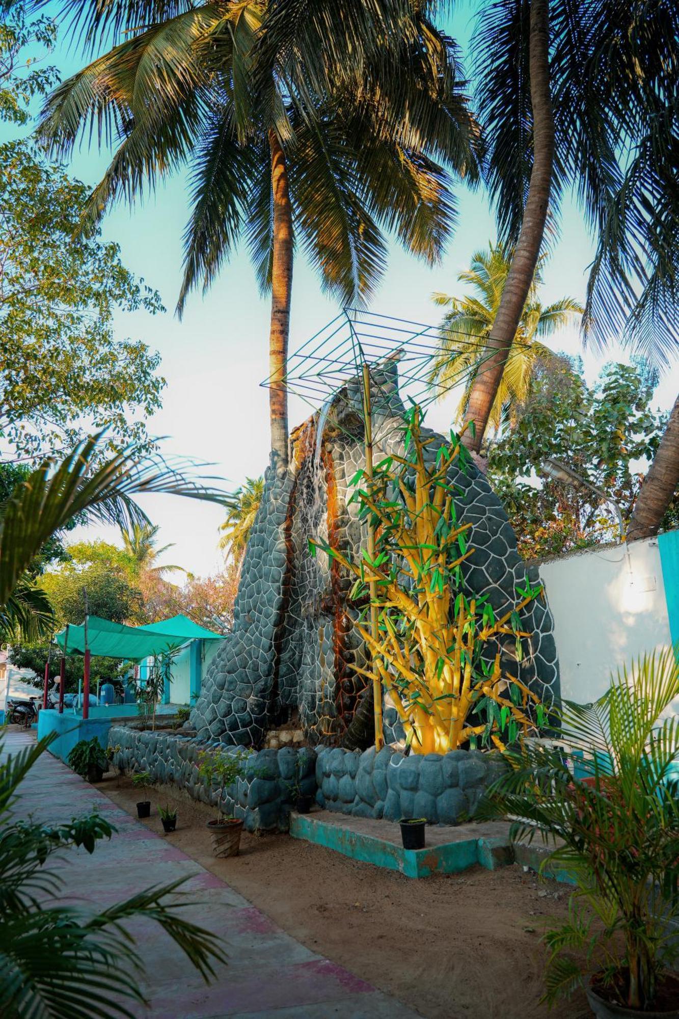 Victoria'S River View Resort Pondicherry Bagian luar foto