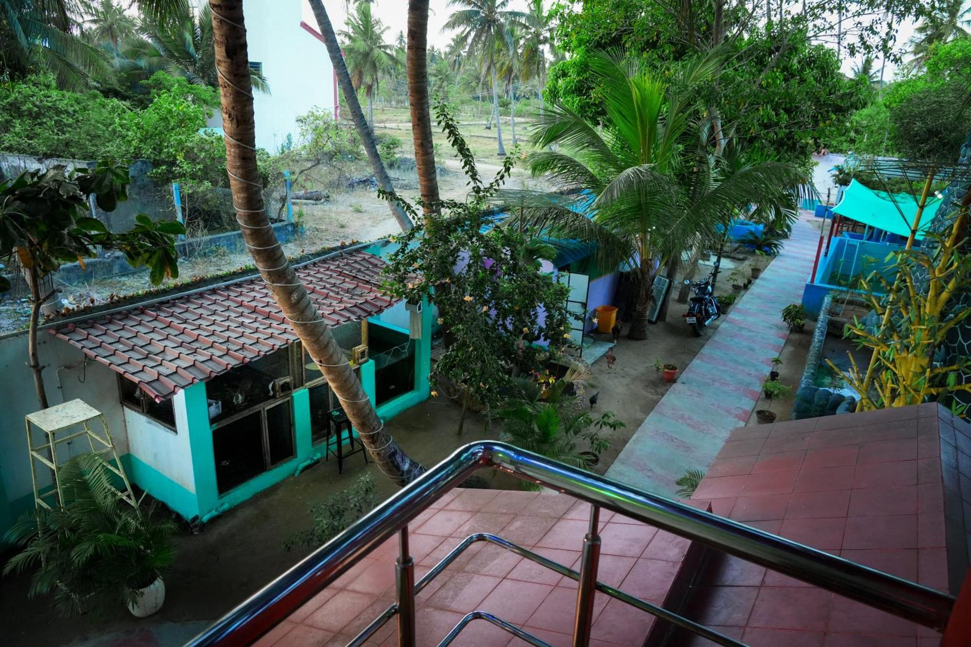 Victoria'S River View Resort Pondicherry Bagian luar foto